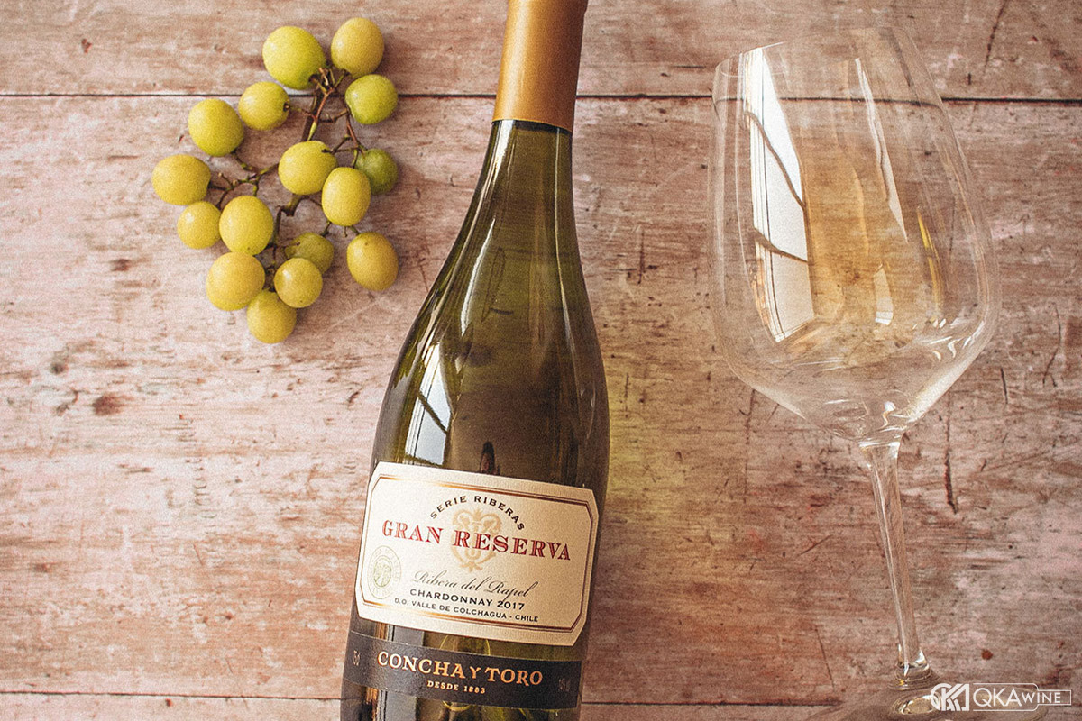 Vì sao Chardonnay Pháp được xem là chuẩn mực?