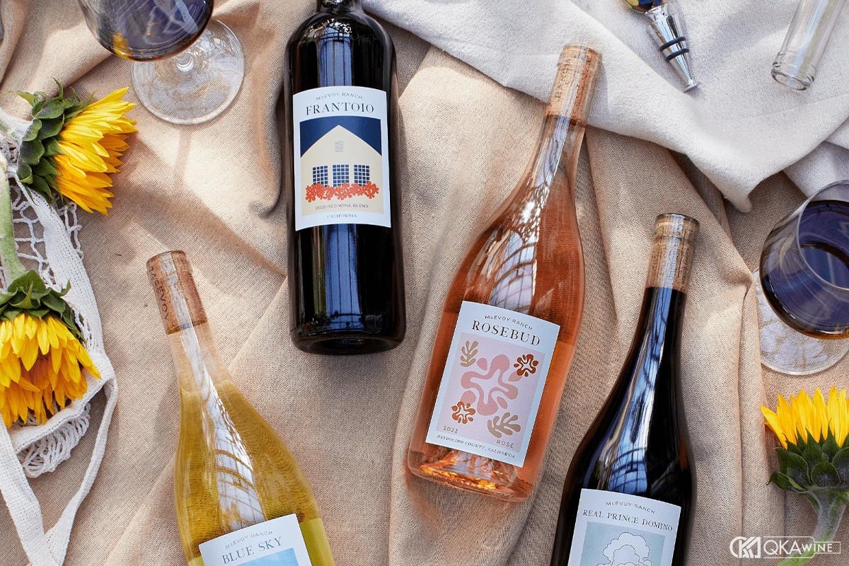 Vì sao Chardonnay thường được đưa vào blend?