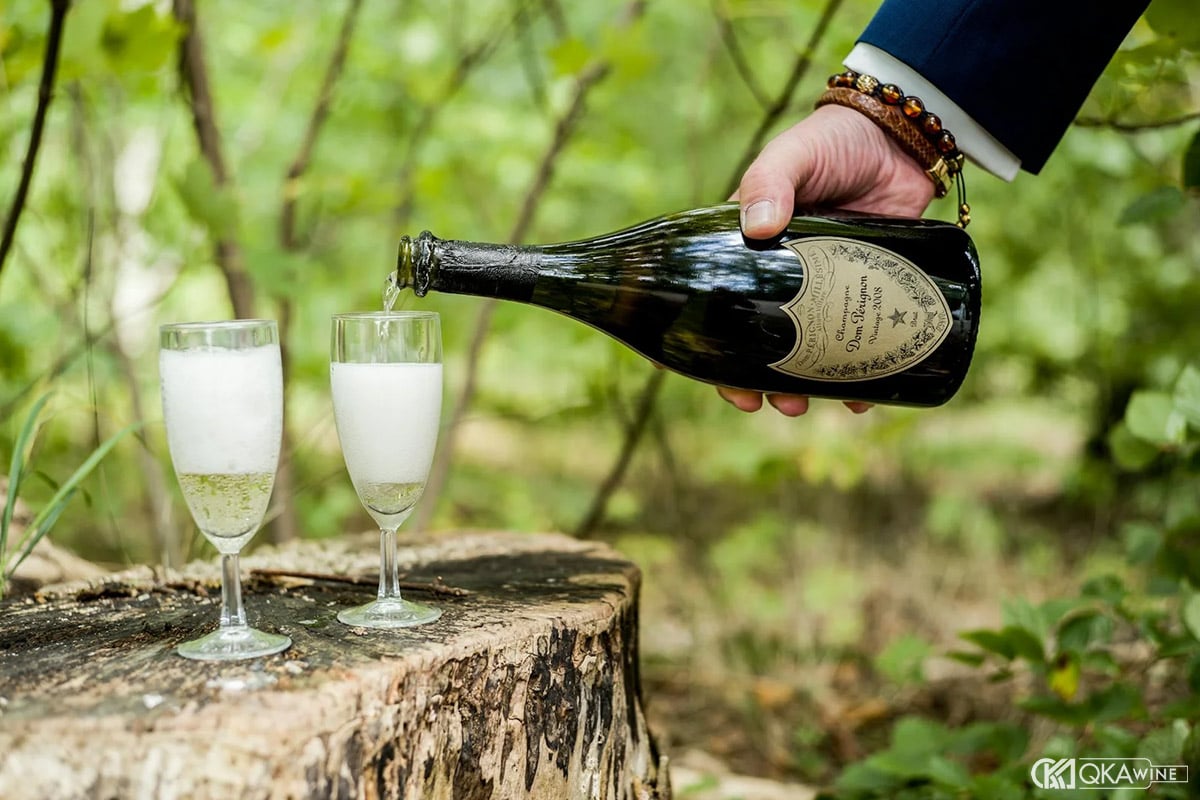 Vì sao nhà làm vang chọn Non Vintage?