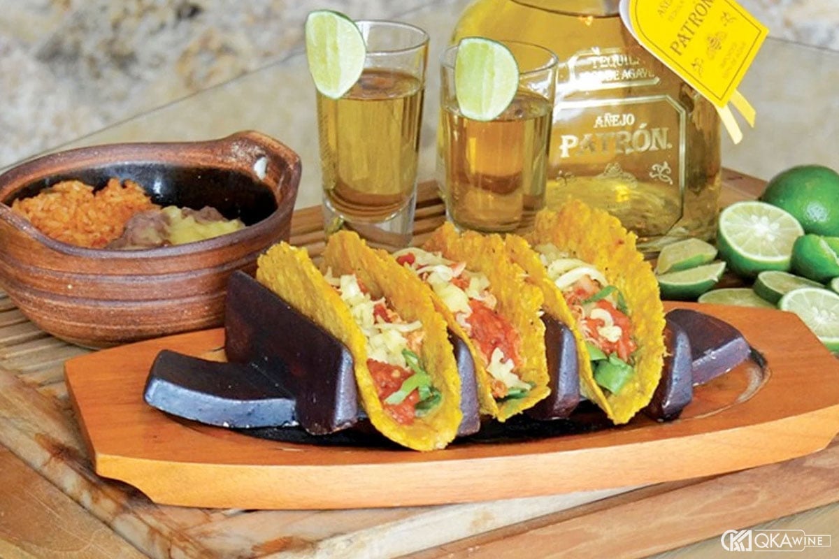 Vì sao Tequila Anejo pairing với món ăn theo cách khác các dòng Tequila trẻ hơn?