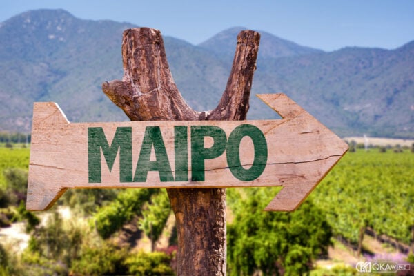 Vùng vang Maipo Valley Chile