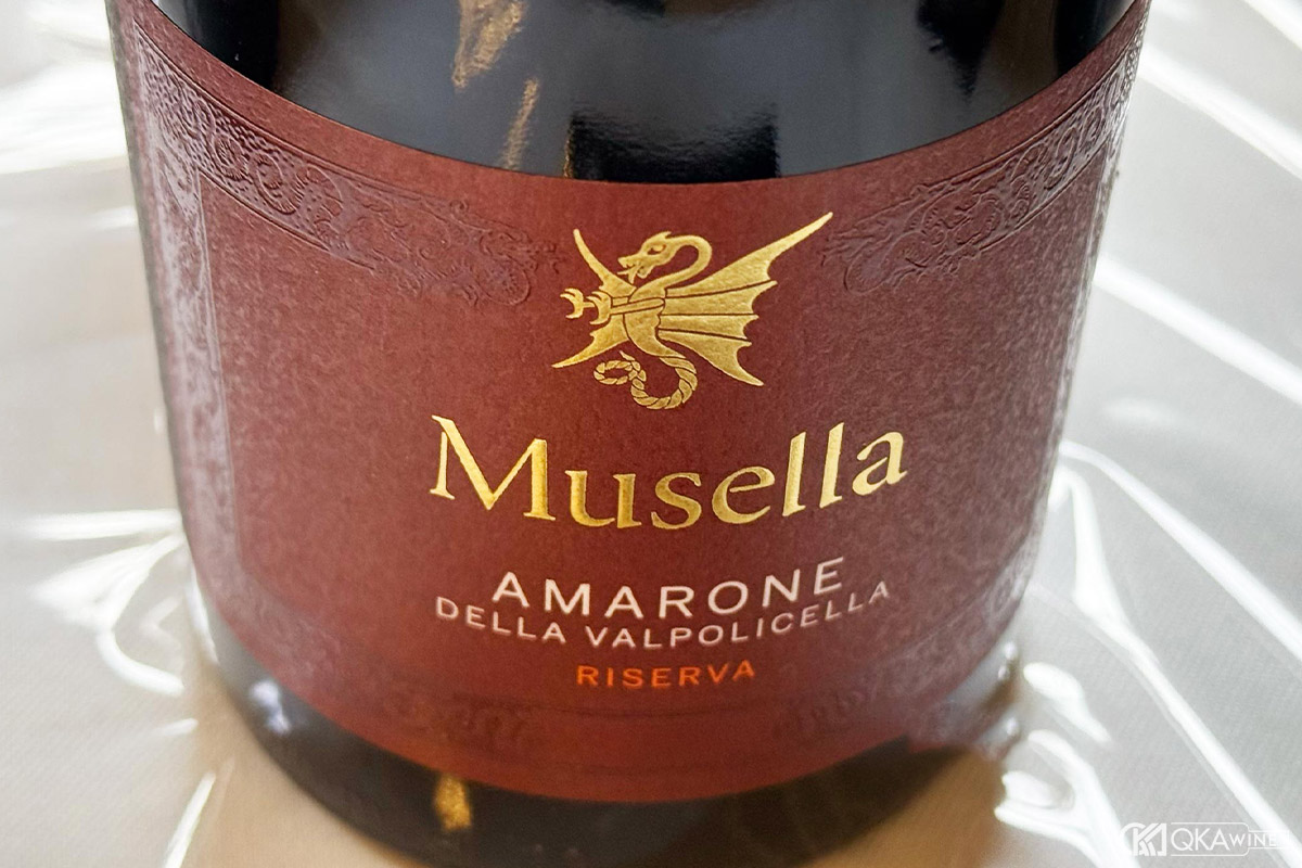 Ý nghĩa Riserva khi chọn rượu vang