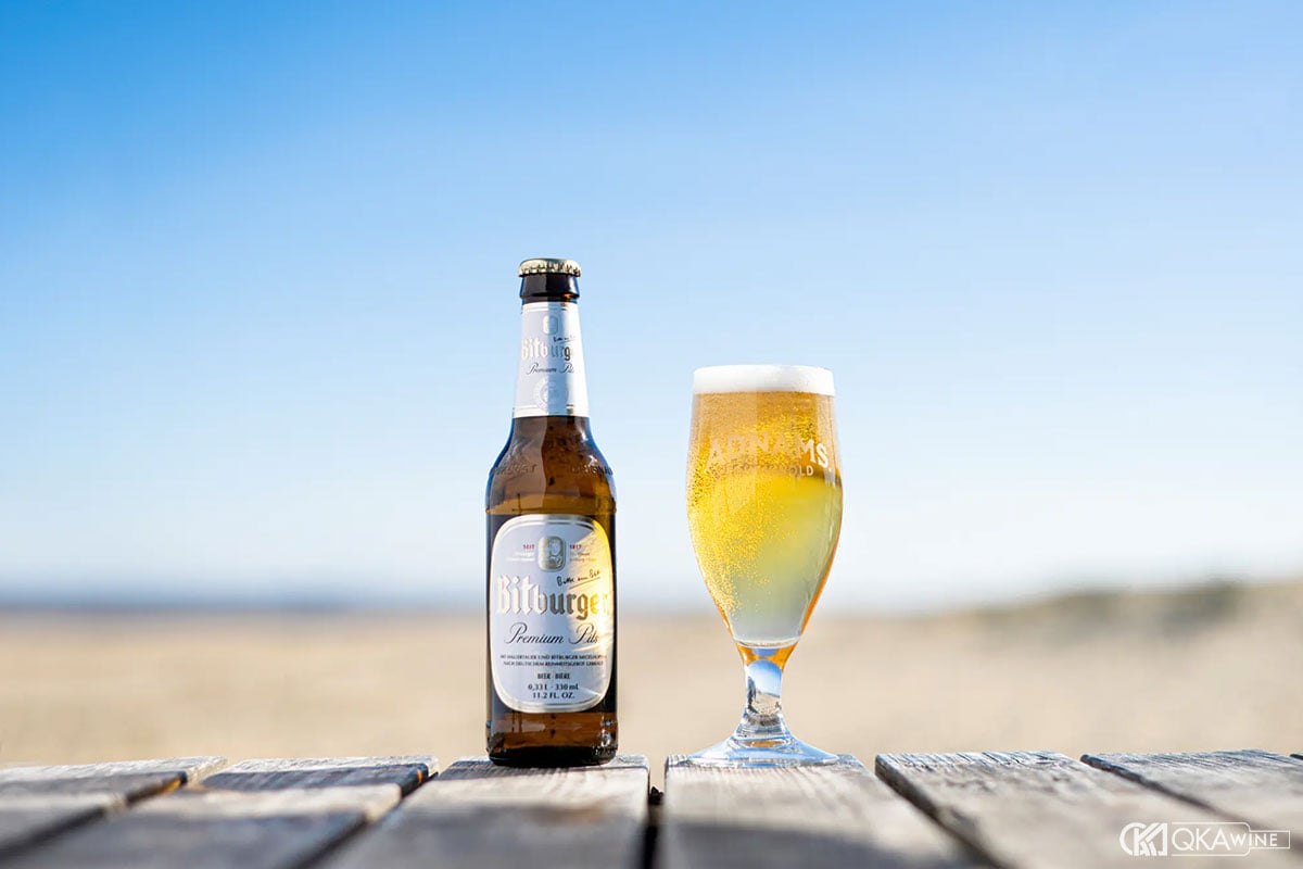 Bia Bitburger