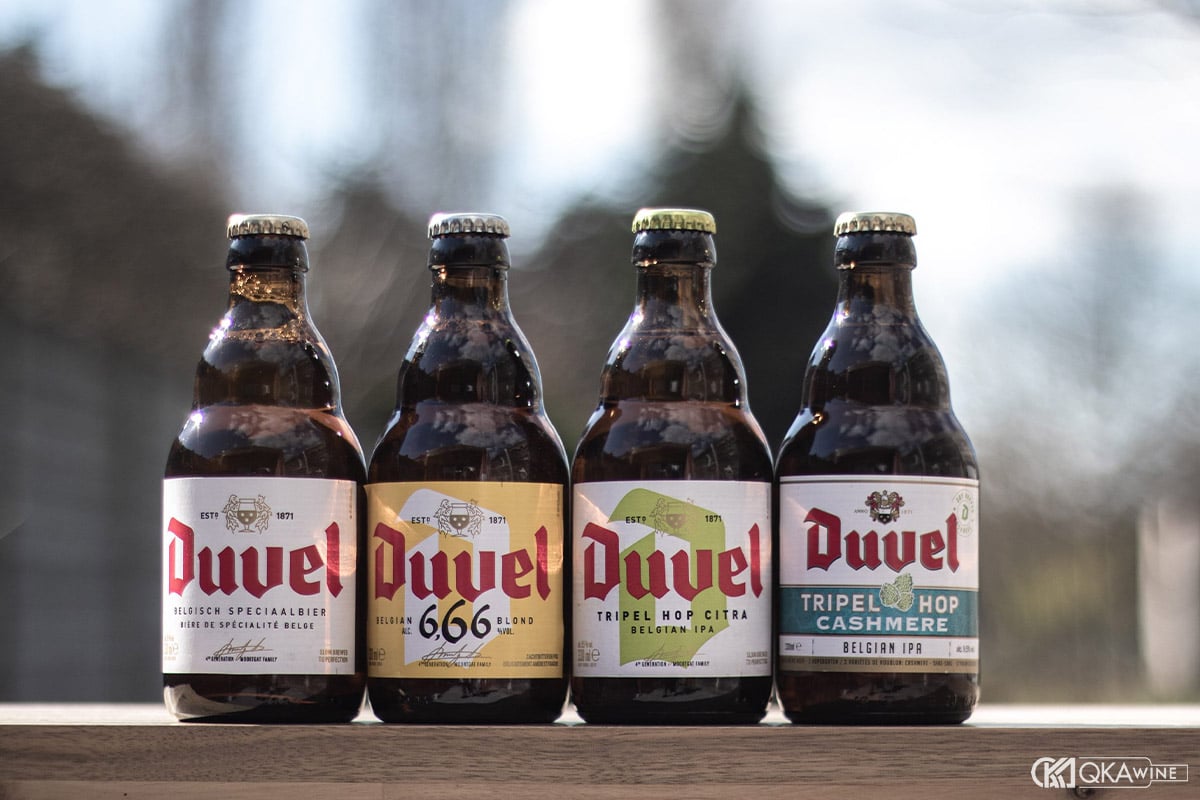 Bia Duvel