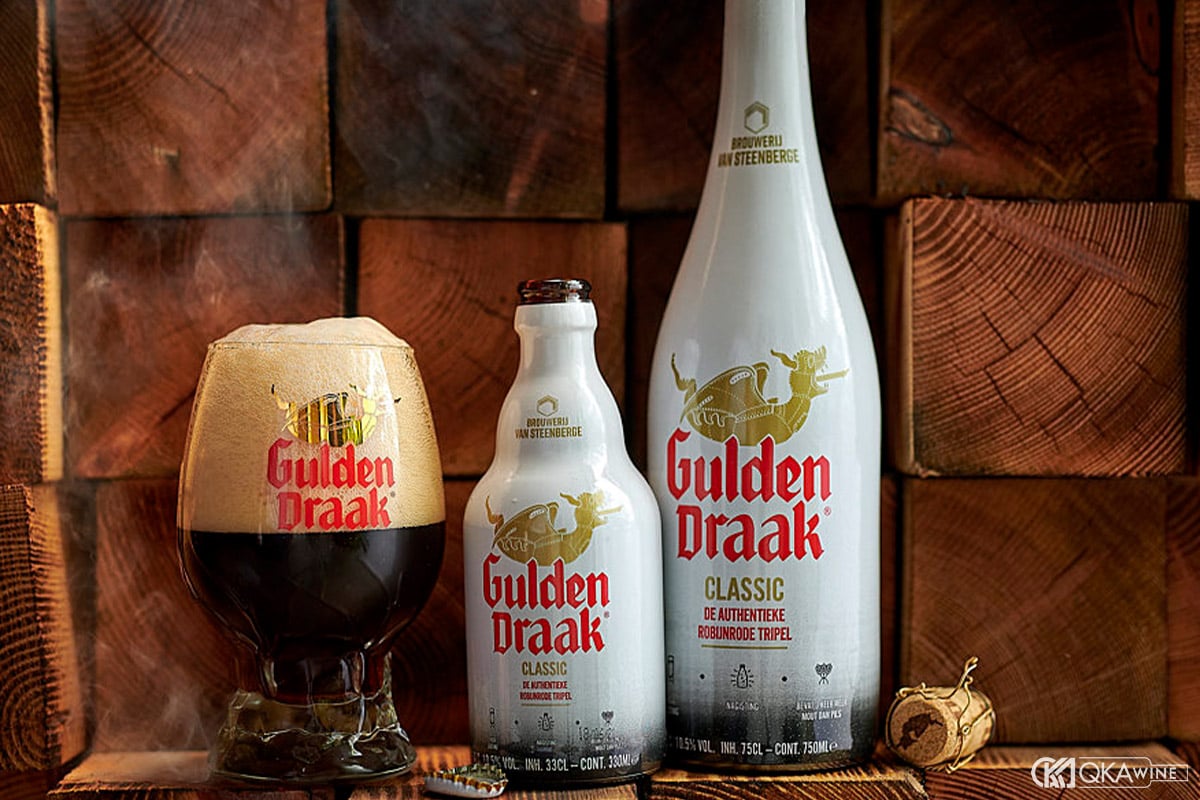 Bia Gulden Draak