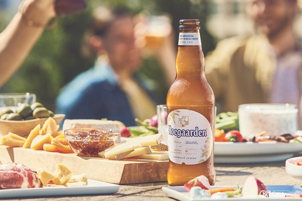 Bia Hoegaarden White