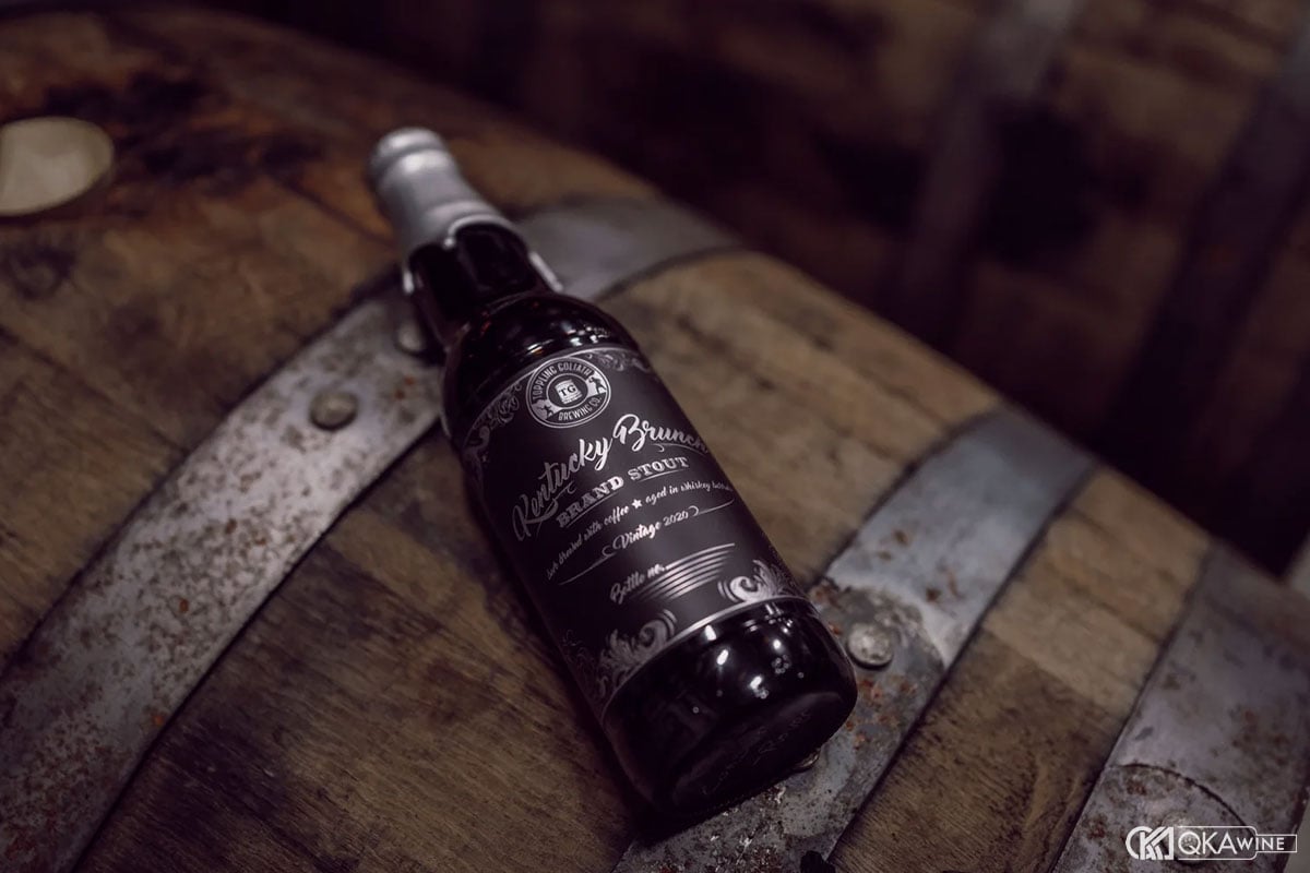 Bia Kentucky Brunch Brand Stout