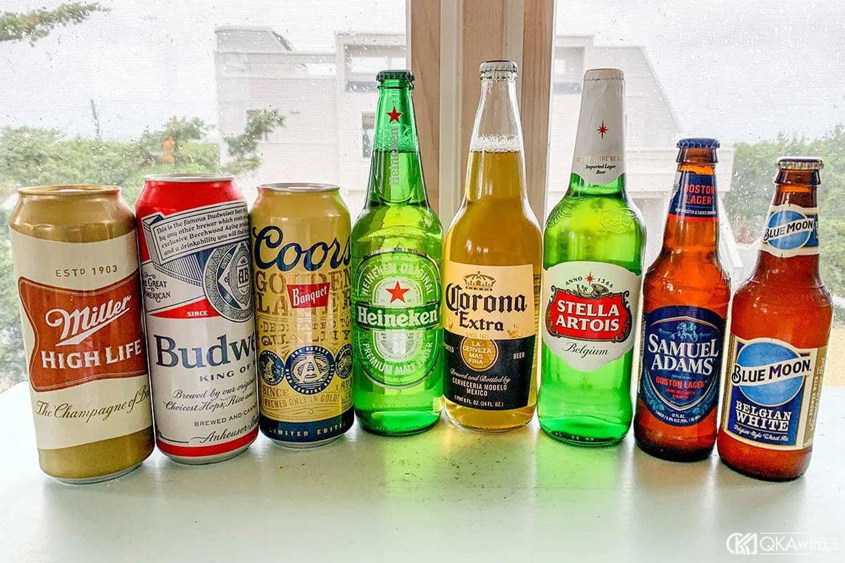 Bia ngon nhất thế giới dễ tìm tại Việt Nam
