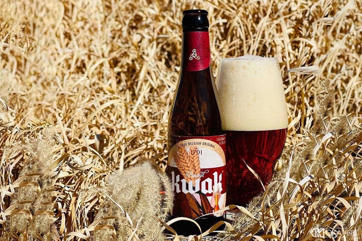 Bia Pauwel Kwak