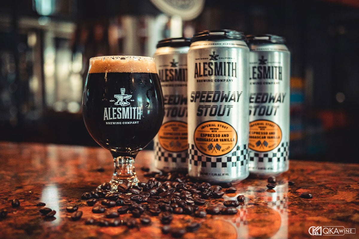 Bia Speedway Stout