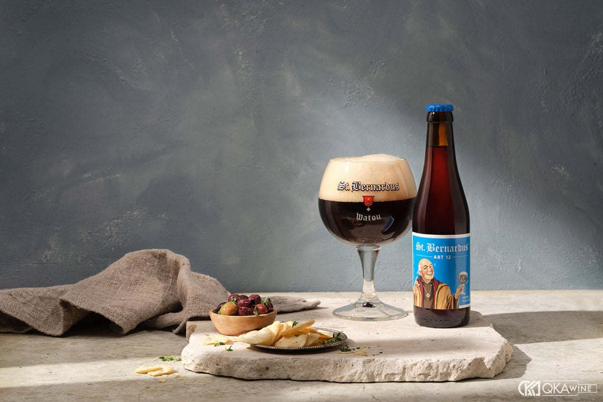 Bia St. Bernardus Abt 12