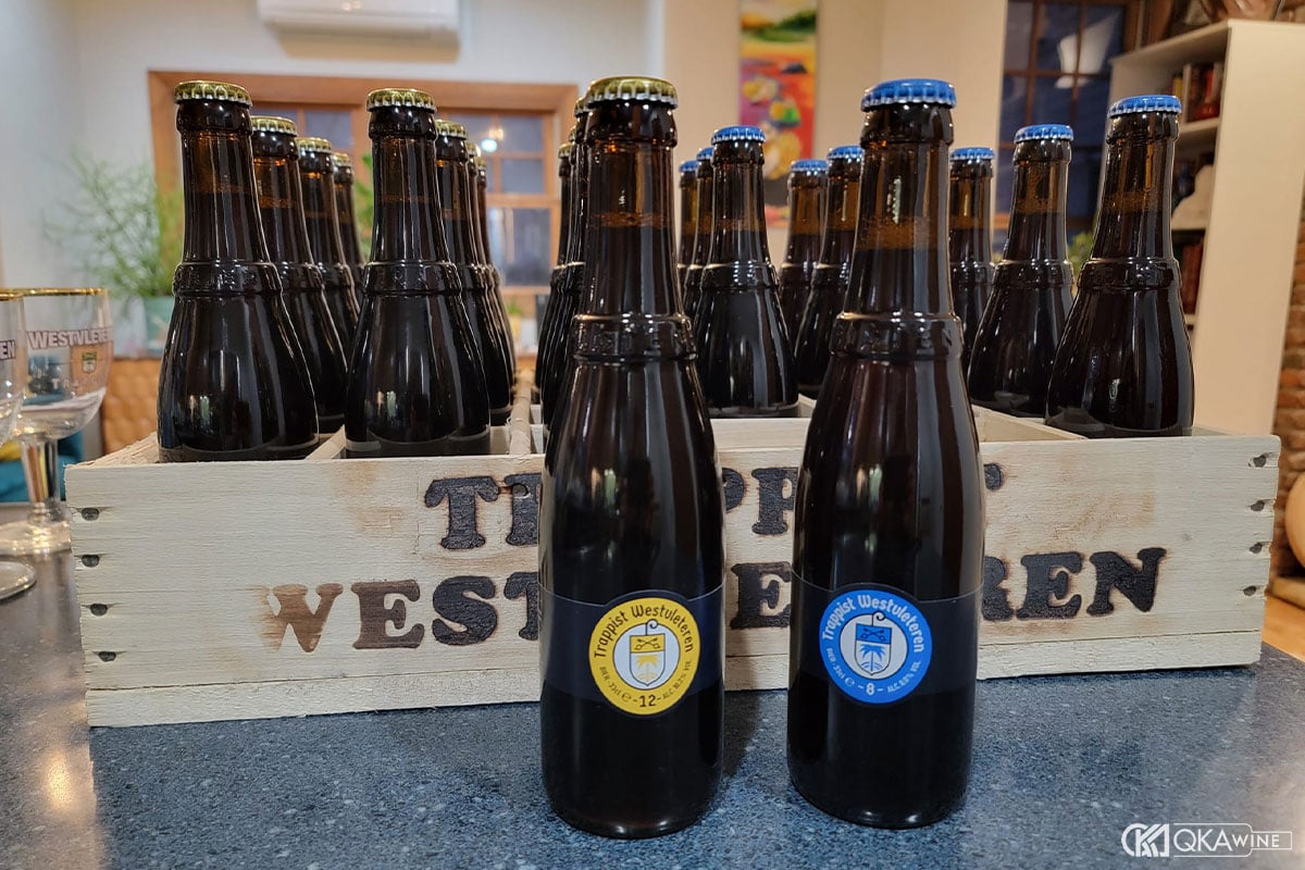 Bia Westvleteren 12