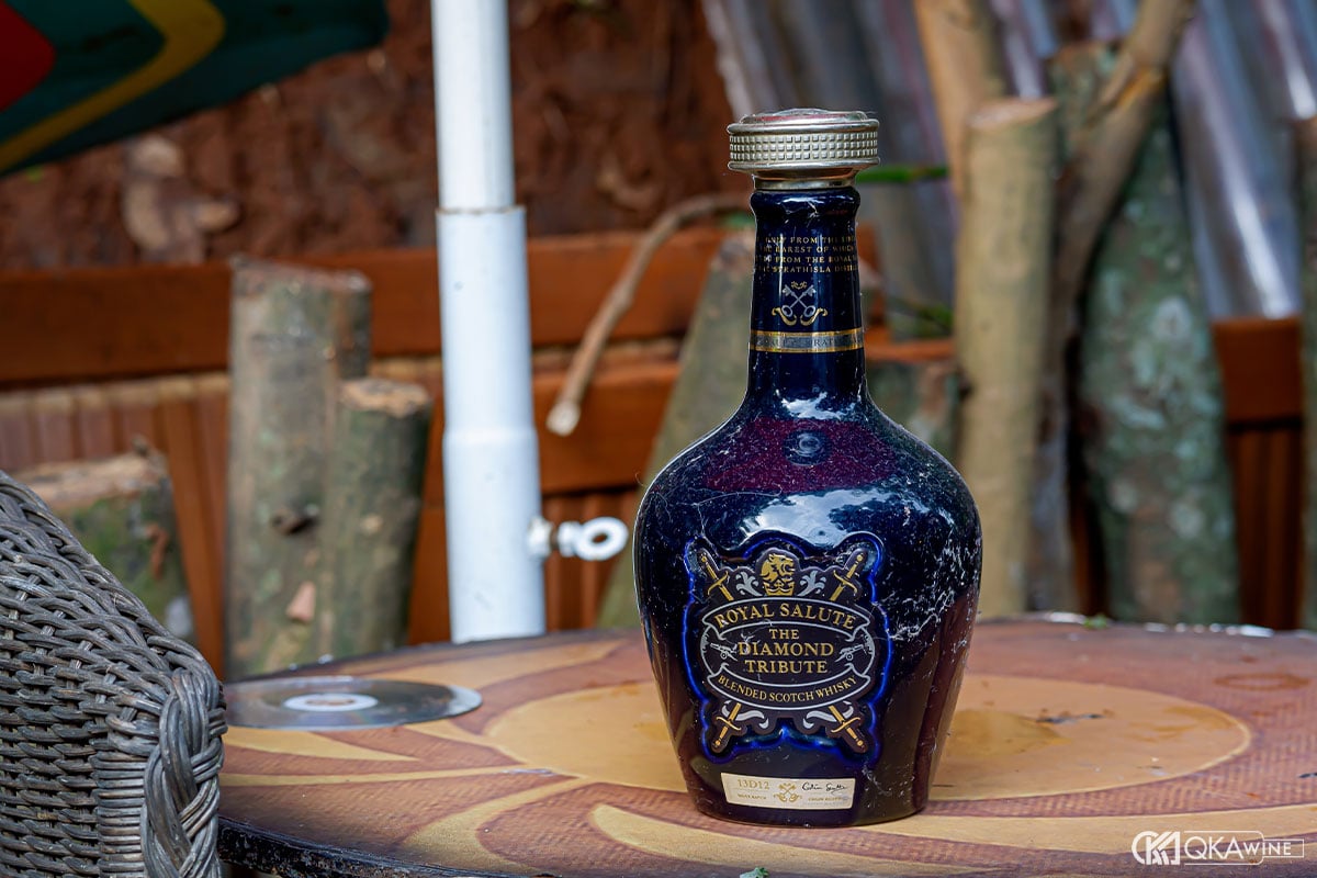 Các dòng Royal Salute đáng chú ý
