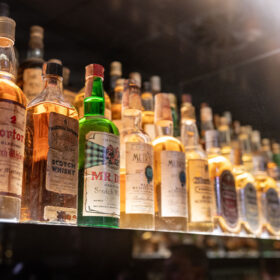 Các loại rượu whisky
