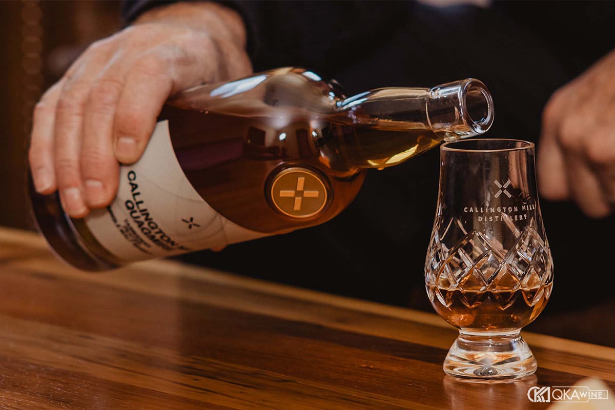 Cách dùng ly Glencairn đúng chuẩn