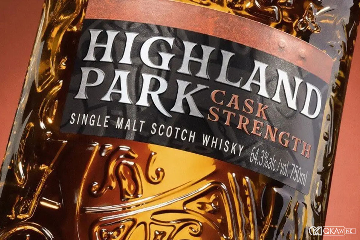 Cask strength whisky là gì?