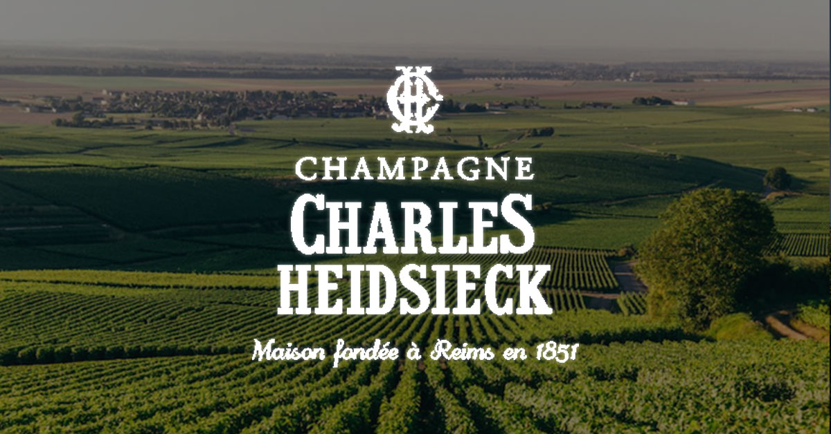 Charles Heidsieck