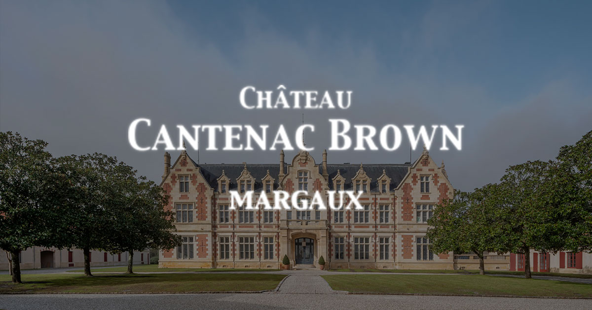 Chateau Cantenac Brown
