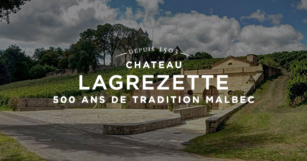Chateau Lagrezette