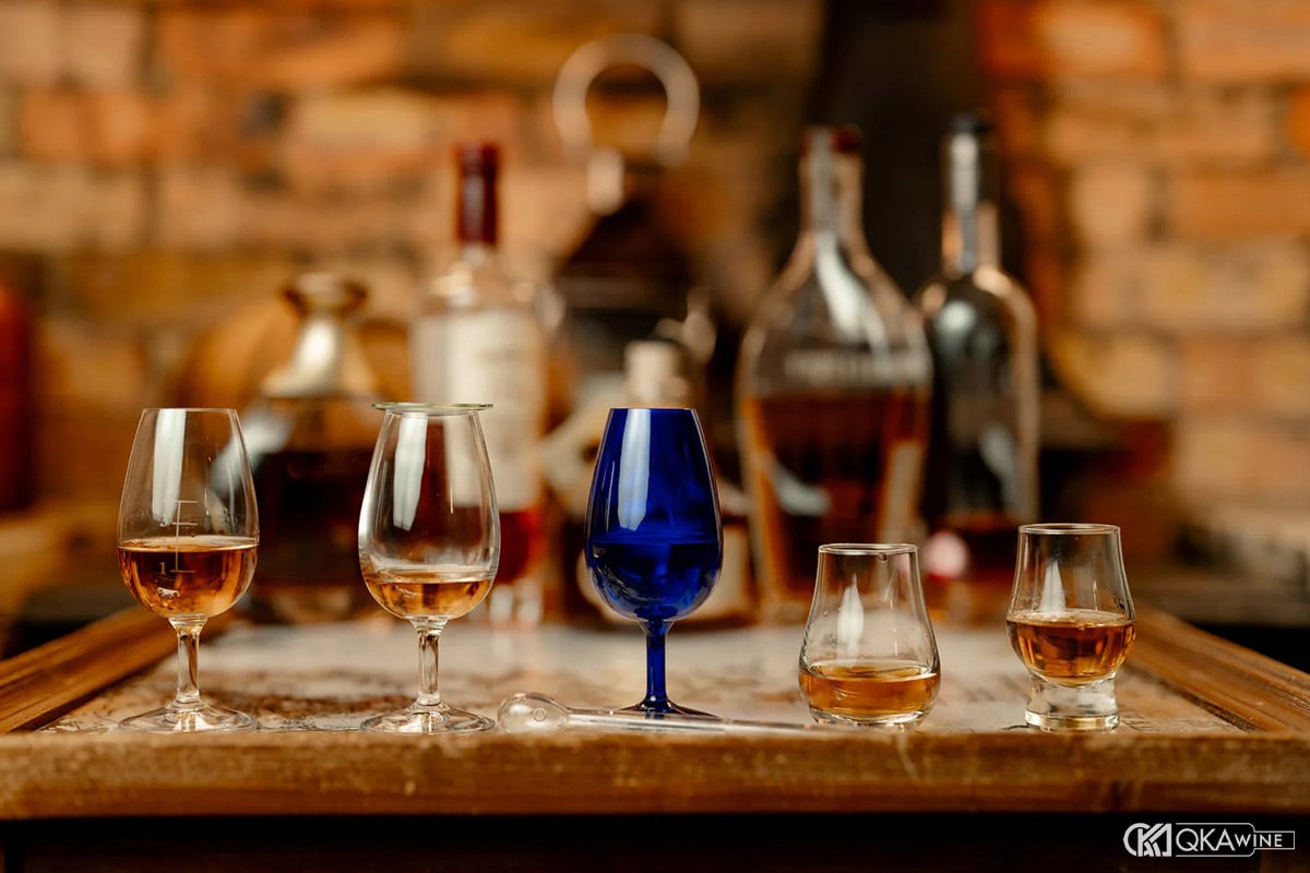 Chọn ly theo từng loại whisky