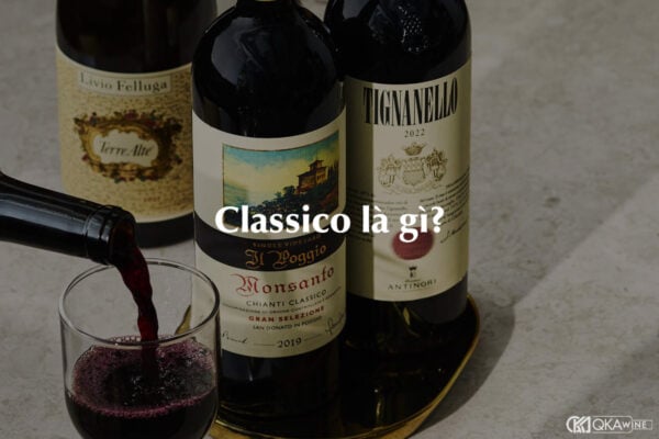 Classico là gì?
