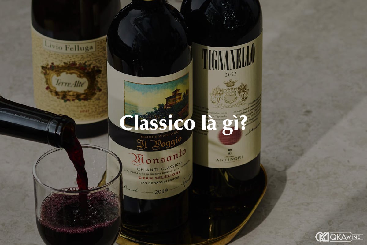 Classico là gì?