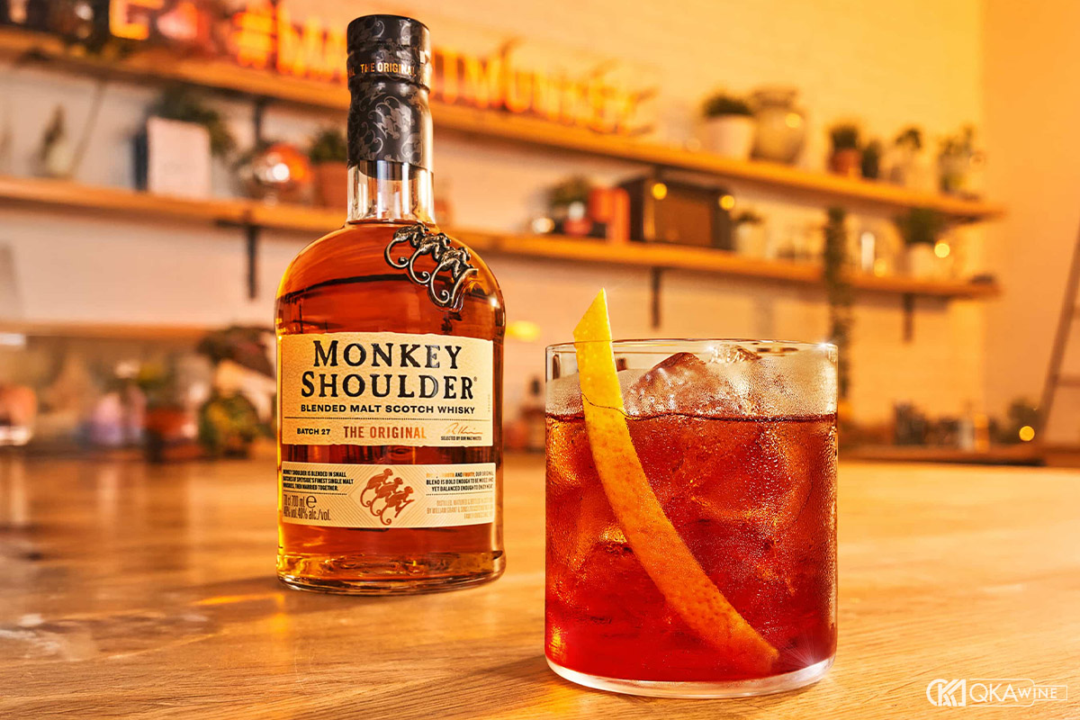 Cocktail cổ điển từ whisky