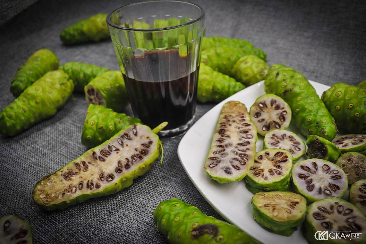 Dấu hiệu rượu nhàu đạt và dấu hiệu nên bỏ