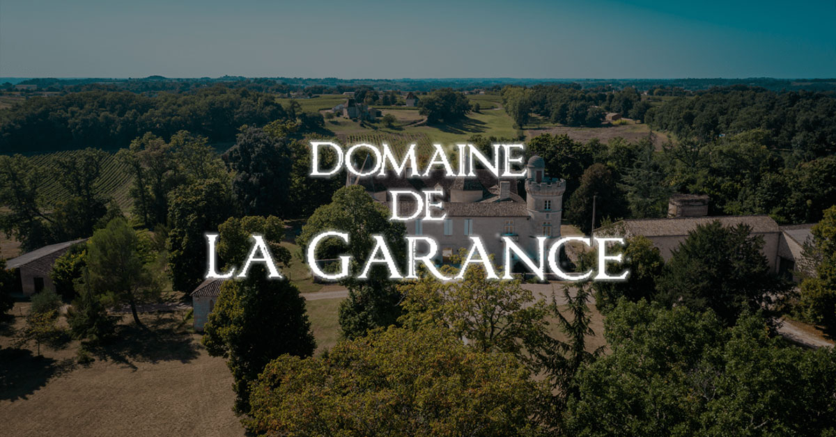 Domaine de l'Aurage