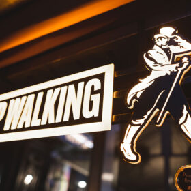 Johnnie Walker là rượu gì?