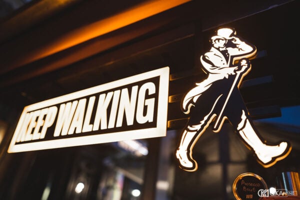 Johnnie Walker là rượu gì?