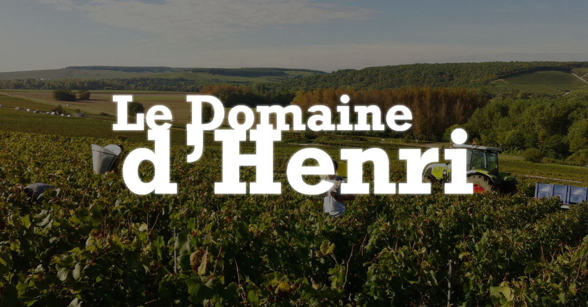 Le Domaine d'Henri