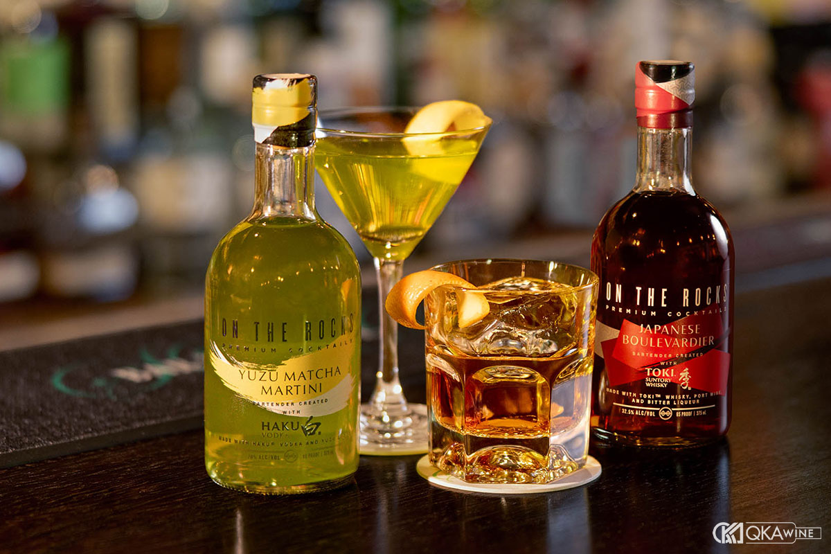 Lỗi thường gặp khi uống whisky với đá