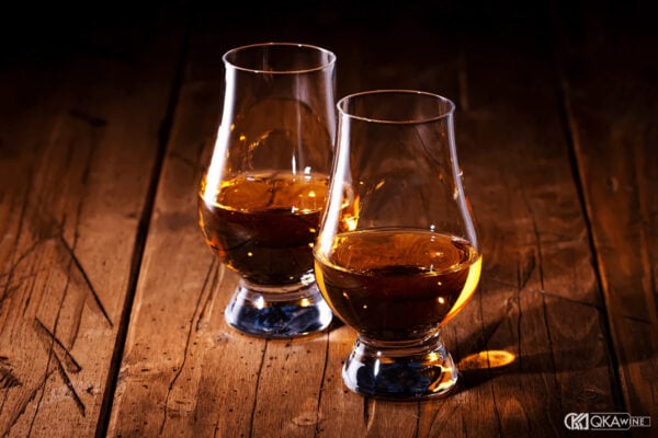 Ly whisky Glencairn là gì?