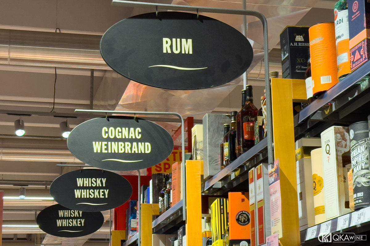 Người mới nên chọn rượu Rum nào?