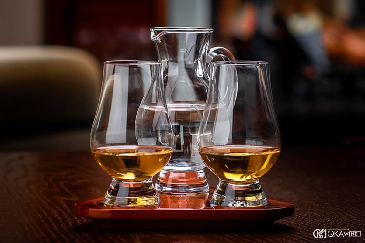 Nguồn gốc ly Glencairn