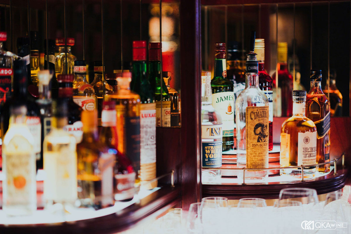 Quốc gia dùng Whisky và Whiskey