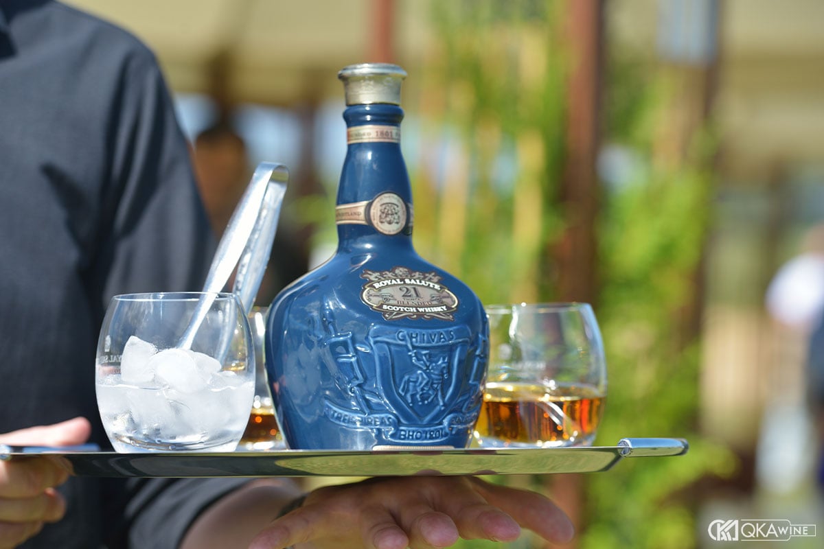 Royal Salute 21 có gì đặc biệt?
