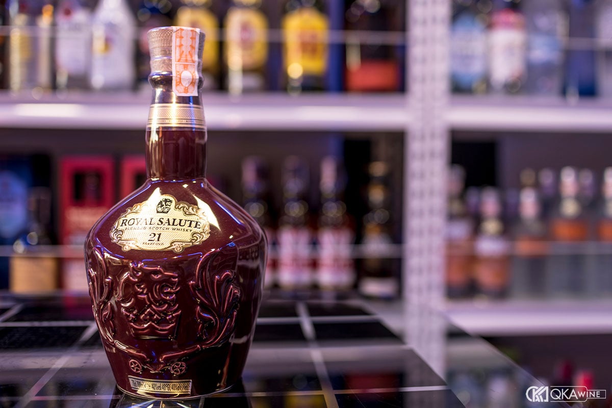 Royal Salute phù hợp với ai?