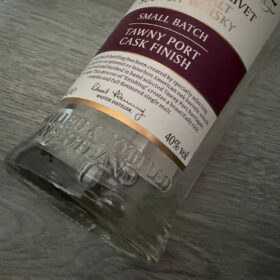 Rượu whisky bao nhiêu độ?