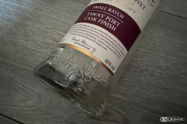 Rượu whisky bao nhiêu độ?