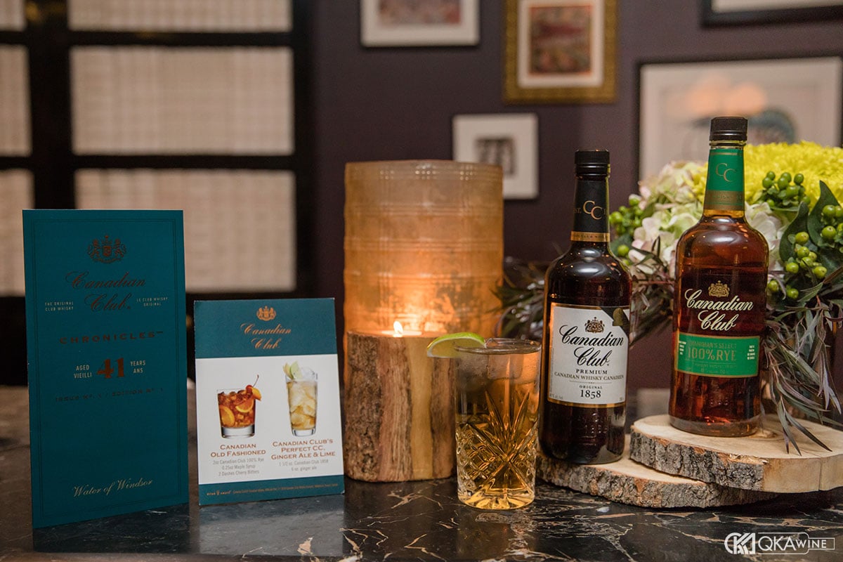 So sánh hương vị các loại whisky
