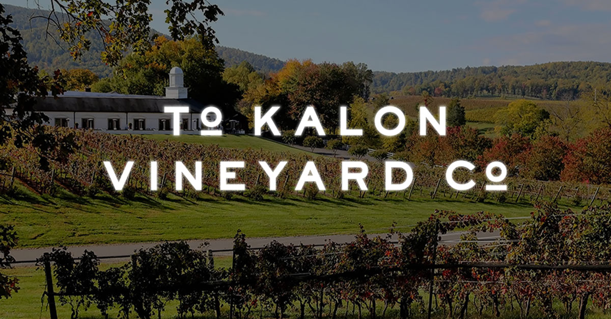 To Kalon Vineyard