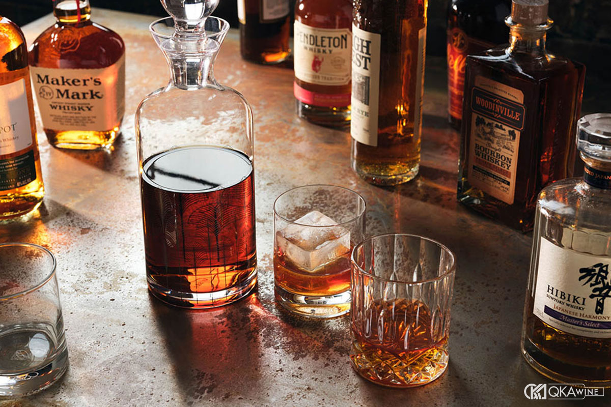 Vì sao có cách viết Whisky và Whiskey?