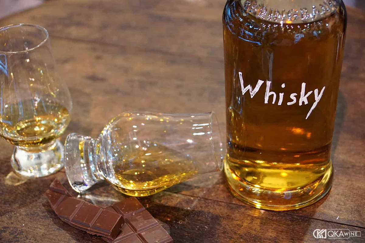 Vì sao whisky có hương vị khác nhau?