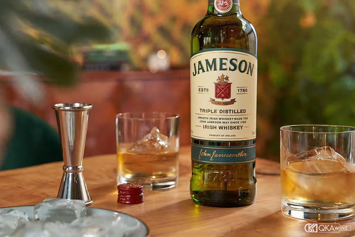Whisky hợp uống on the rocks