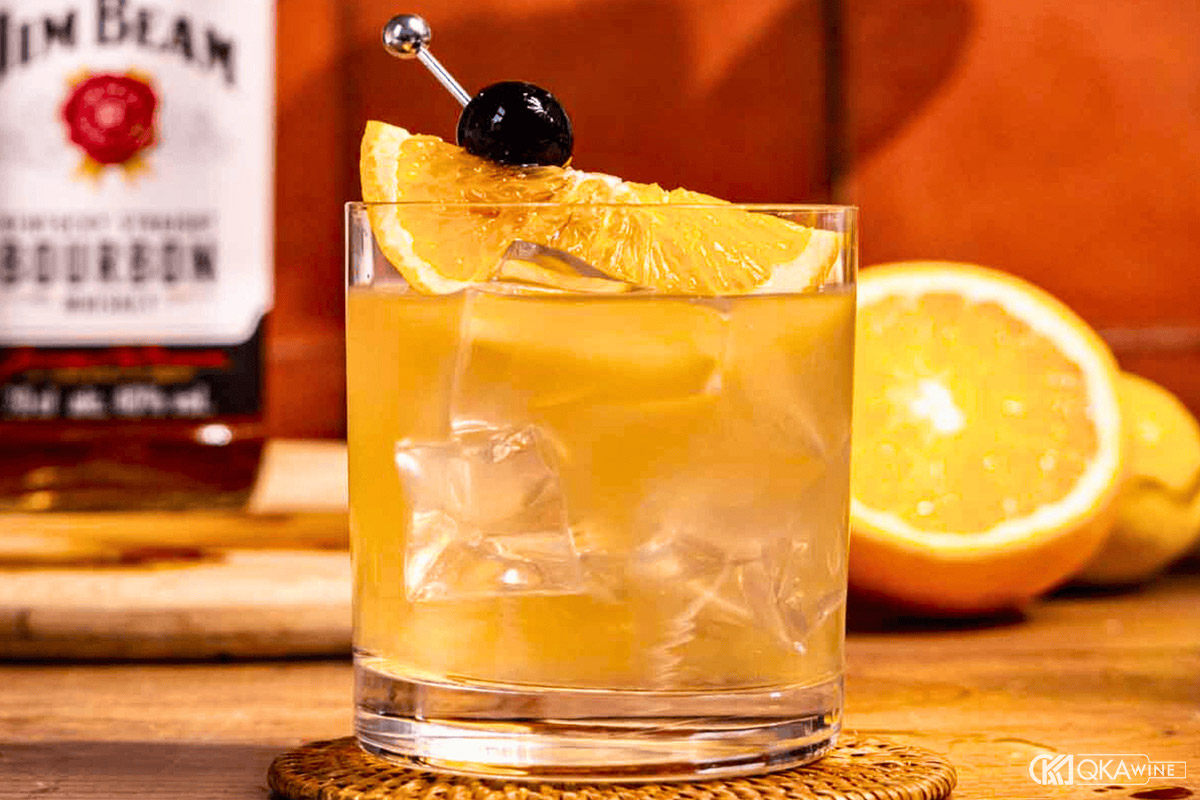 Whisky pha chanh, mật ong