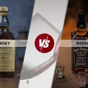 Whisky và Whiskey khác nhau thế nào?