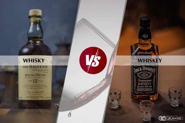 Whisky và Whiskey khác nhau thế nào?