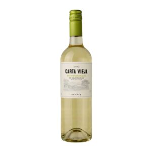 Carta Vieja Sauvignon Blanc Loncomilla Valley